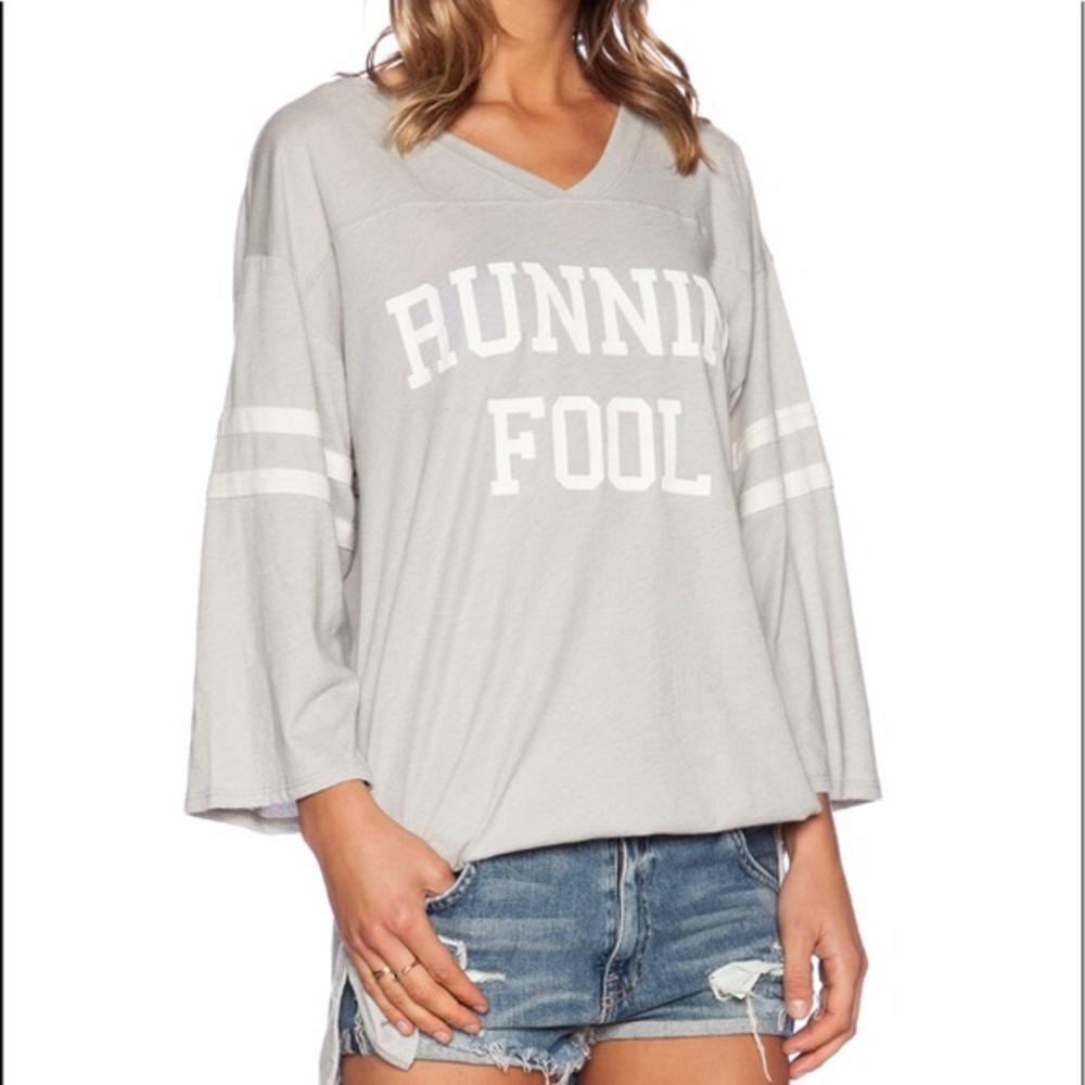 Running Fool Wildfox Shirt